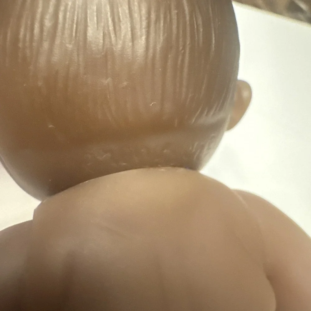 Lot 2X Berenguer Mini NEWBORN Realistic Baby Doll Set Of 2 Tiny Cuties